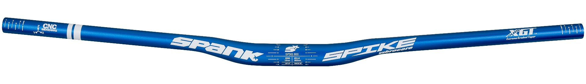 כידון ספאנק בצבעים 31.8 SPANK SPIKE 800 VIBROCORE
