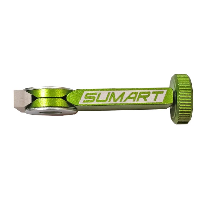 מפסק רפידות SUMART שתי בוכנות