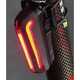נצנץ אחורי נטען CERBERUS 150LM