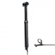 מוט אוכף מתכוונן כולל שלט SUMART DROPPER 150MM