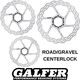 רוטור GALFER WAVE ROAD/GRAVEL CENTERLOCK