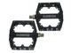 פדלים שטוחים Blackspire CNC