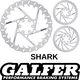 רוטור אגריסיבי GALFER  SHARK