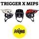 קסדת IXS TRIGGER X