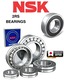 מיסבי שלדה וגלגלים NSK JAPAN