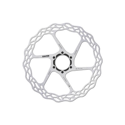 רוטור GALFER WAVE ROAD/GRAVEL CENTERLOCK
