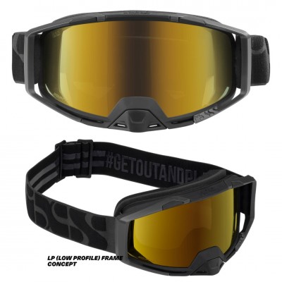 גוגלס IXS TRIGGER