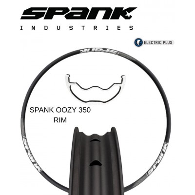 חישוק ספאנק 350 28H