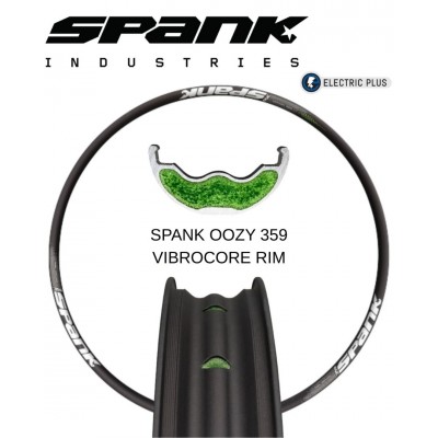 חישוק SPANK 359 OOZY VIBROCORE