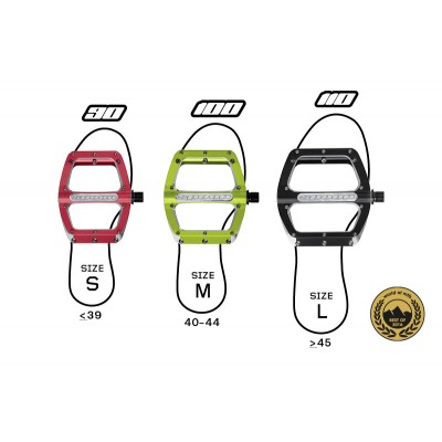 פדל אלומניום ספאנק ספון SPANK SPOON