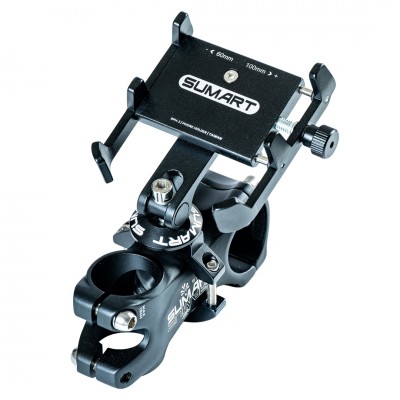 מתקן פלאפון אלומניום לסטם SUMART