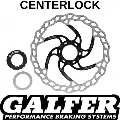 רוטור סנטרלוק GALFER CENTRERLOCK 