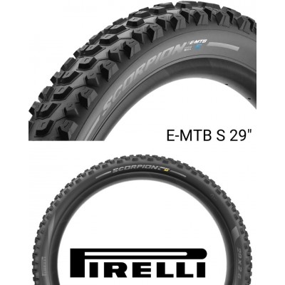 צמיג Scorpion 29 E-MTB S TUBLESS