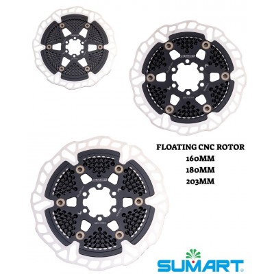 רוטור צף SUMART CNC