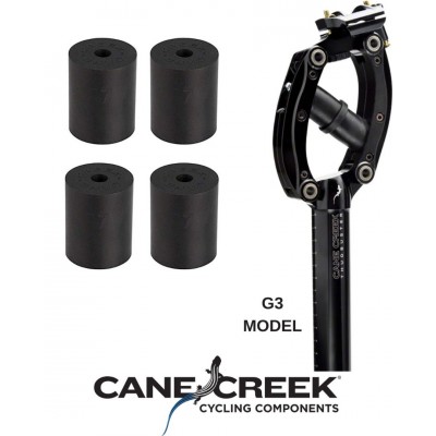 אלסטומר להחלפה למוט CANE CREEK G3