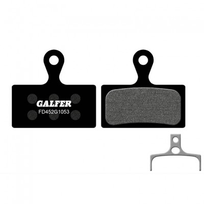 רפידות GALFER PERFORMANCE ORGANIC