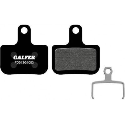 רפידות GALFER PERFORMANCE ORGANIC