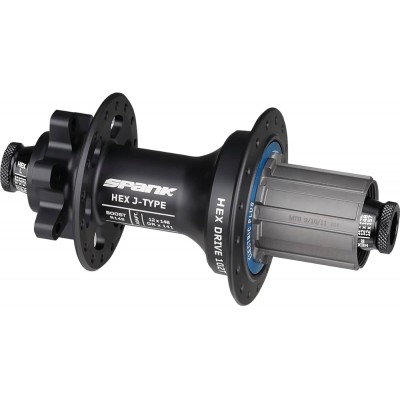 נאבה אחורית SPANK HEX