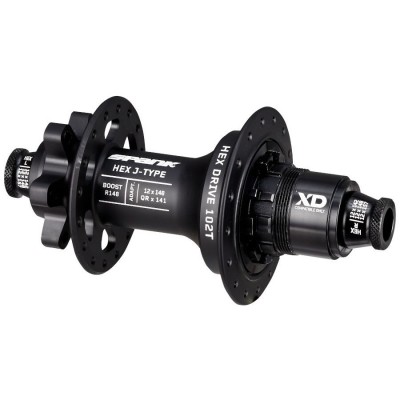 נאבה אחורית SPANK HEX