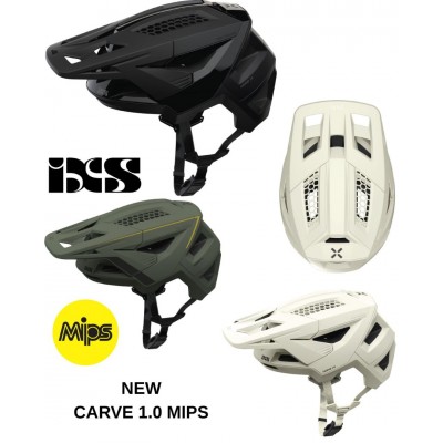 קסדת CARVE 10 MIPS