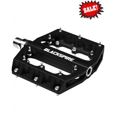 פדלים שטוחים Blackspire CNC