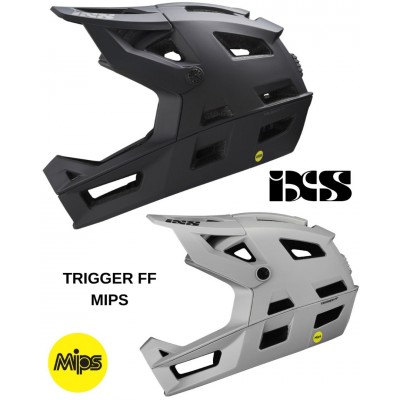 קסדות פולפייס TRIGGER FF MIPS