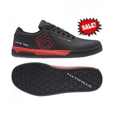 פריריידר פרו FREERIDER PRO BLACK/RED
