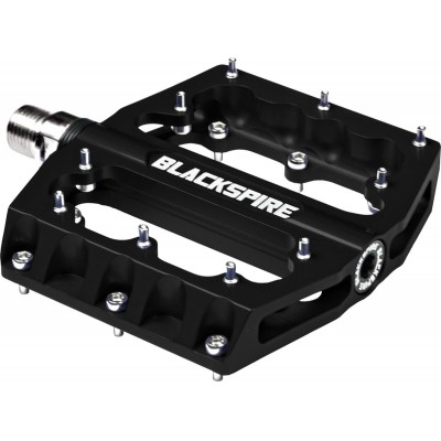 פדלים שטוחים Blackspire CNC