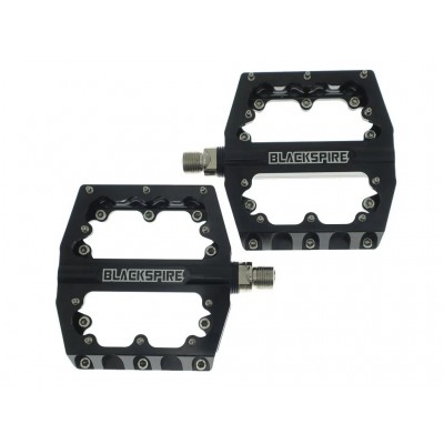 פדלים שטוחים Blackspire CNC