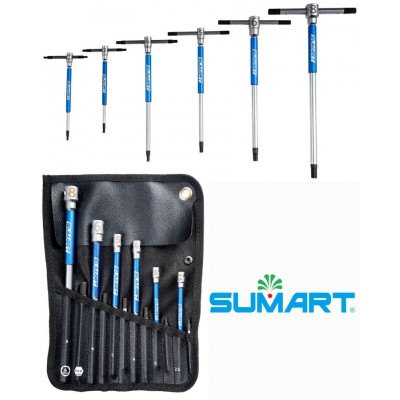 סט מפתחות הלן SUMART T