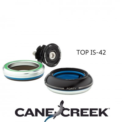 הדסט עליון לטאפרד סדרה  CANE CREEK FORTY