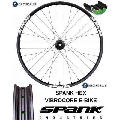 גלגל אחורי SPANK HEX VIBROCORE