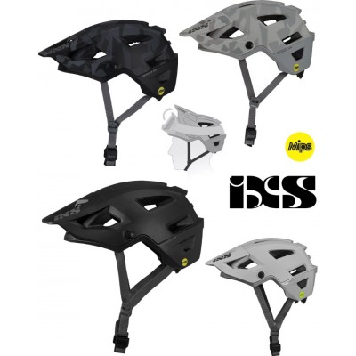 קסדות IXS TRIGGER AM MIPS