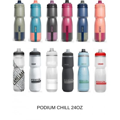 בקבוק טרמי גדול CAMELBAK BIG CHILL 25