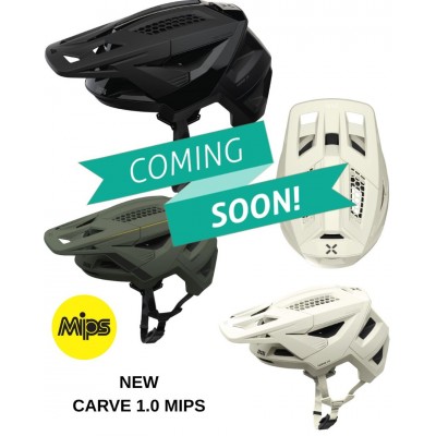 קסדות CARVE 1.0 MIPS