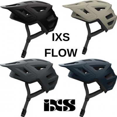 קסדות IXS FLOW 1.0