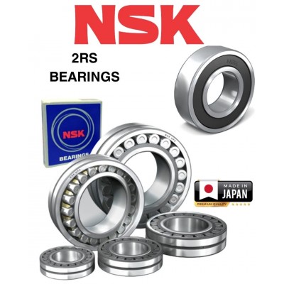 מיסבי שלדה וגלגלים NSK JAPAN