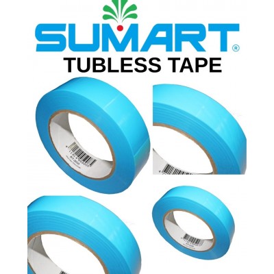 סרט דבק טיובלס 50 מטר SUMART