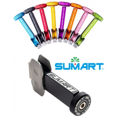 מפסק רפידות SUMART ארבע בוכנות