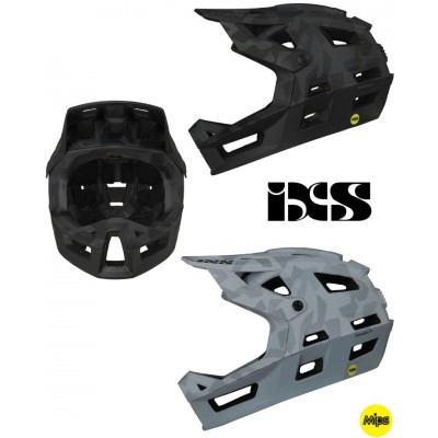 קסדות פולפייס TRIGGER FF MIPS