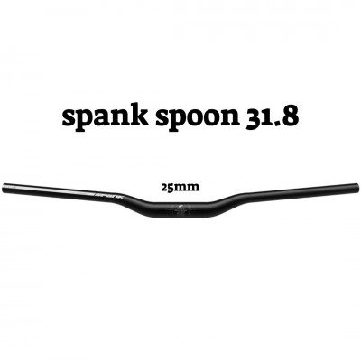 כידון ספאנק קוטר 31.8 SPOON