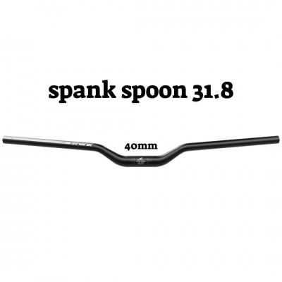 כידון ספאנק קוטר 31.8 SPOON