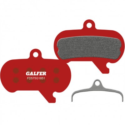 רפידות GALFER ADVANCED WET COND 