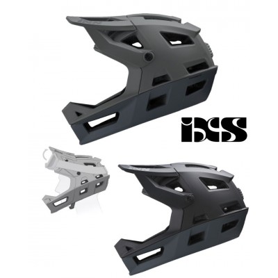 קסדות פולפייס TRIGGER FF IXS