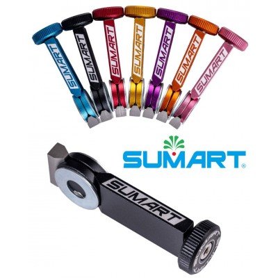 מפסק רפידות SUMART שתי בוכנות