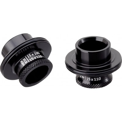 מתאמים לנאבה קדמית SPANK HEX 15MM